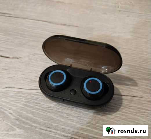 Беспроводные наушники Усть-Лабинск - изображение 1