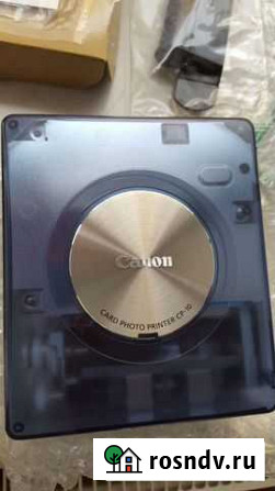 Принтер Canon Card Foto printer CP- 10 Уфа - изображение 1