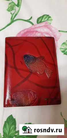 Обложка на паспорт Тюмень - изображение 1