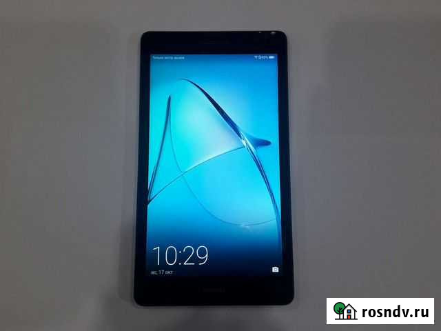 Планшет huawei MediaPad T3 7 BG2-U01. Память 8гб Усолье-Сибирское - изображение 1