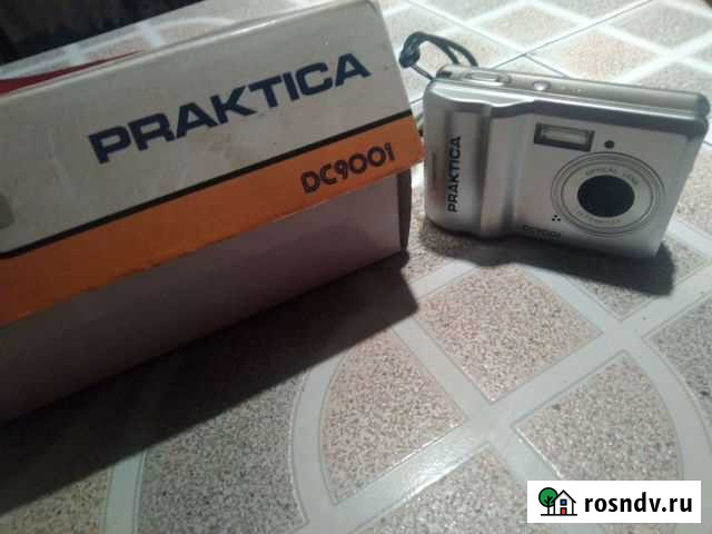 Компактный фотоаппарат praktica Ростов-на-Дону - изображение 1