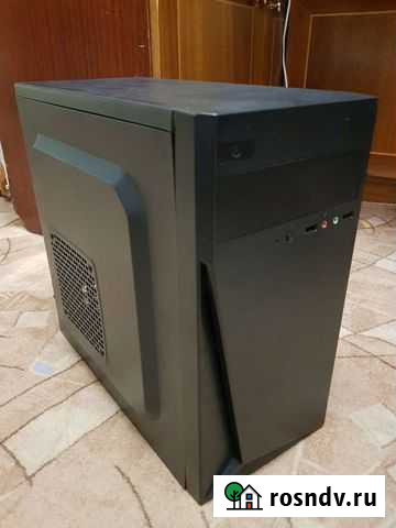 Системный блок i3 4х3.4 ггц/4 Гб/HDD 500 Гб Астрахань - изображение 1