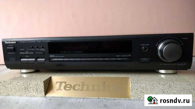 Тюнер ST-GT550 Кропоткин - изображение 1