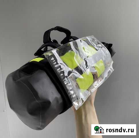 M-wave rough ride front bag Сумка на руль Мурино - изображение 1