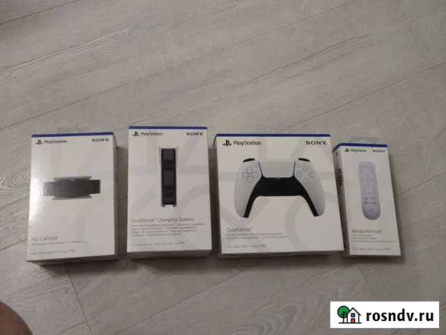 Набор PlayStation 5 Ярославль - изображение 1