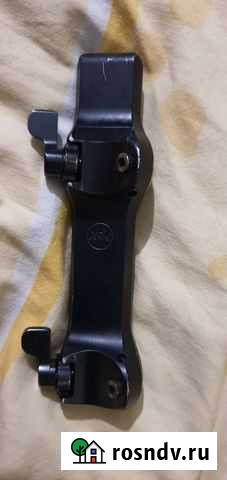 Кронштейн на блазер мак на вивер Борисовка - изображение 1