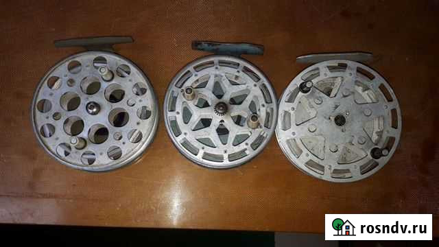 Катушки для рыбалки Сертолово - изображение 1