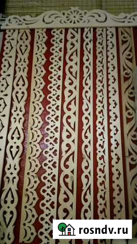 Наличники резные, деревянные 3м Лесные Поляны - изображение 1