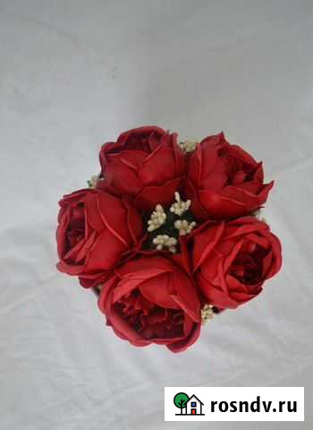 Букет из мыльных пионов Киров - изображение 1