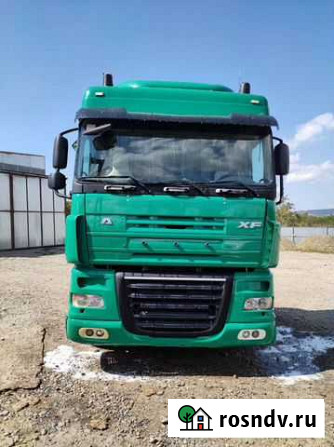 DAF XF105.410, 2012 Татарка - изображение 1