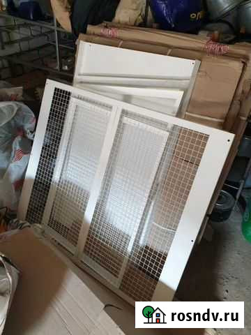 Решетка кондиционера защитная Нижний Новгород - изображение 1