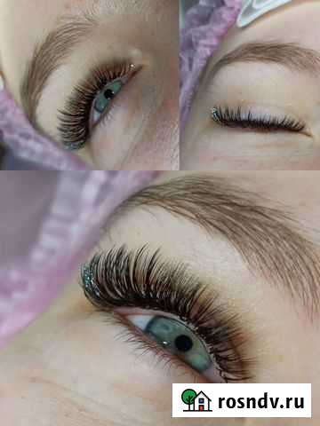 Наращивание ресниц Петрозаводск - изображение 1