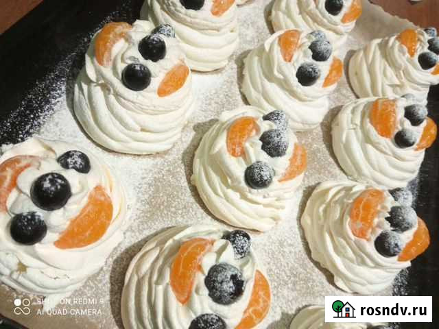 Торты домашняя выпечка на заказ Новороссийск - изображение 1