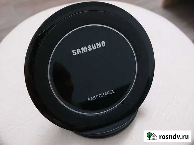Samsung :EP-NG930 беспроводная зарядка Цибанобалка - изображение 1