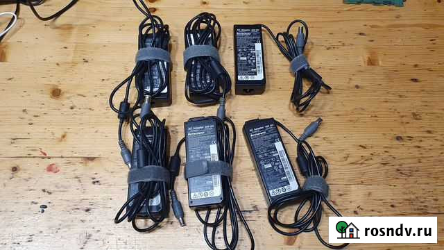 Блок питания Lenovo 90W 20v Красногорск - изображение 1