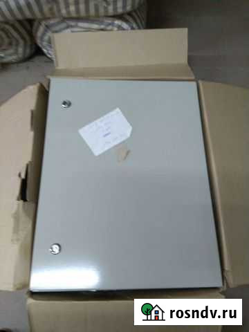 Корпус металлический настенный щмп-3-0 У2 IP54 IEK Обнинск - изображение 1