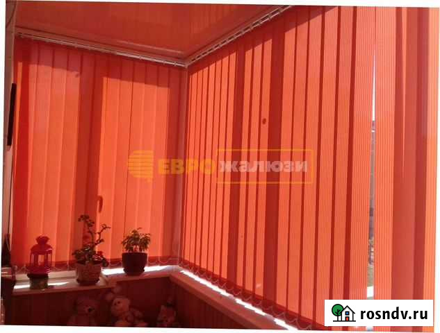 Вертикальные жалюзи Санкт-Петербург - изображение 1