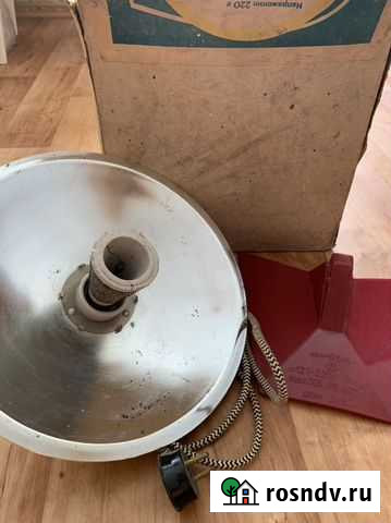 Новый обогреватель СССР Тамбов - изображение 1