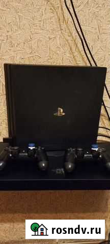 Sony playstation 4 pro Пенза - изображение 1