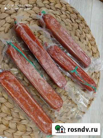 Сервелат из индейки Ярославль - изображение 1