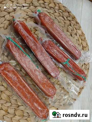 Сервелат из индейки Ярославль - изображение 1