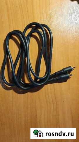 Коаксиальный кабель Лысьва - изображение 1