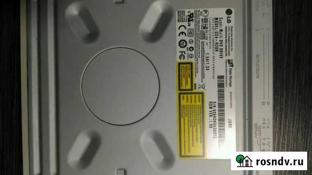 Привод DVD-RW LG Киров - изображение 1