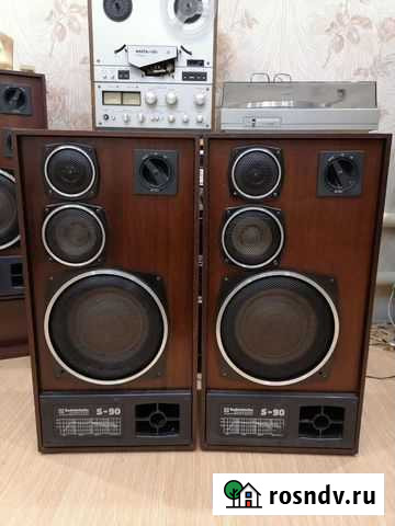 Акустические колонки Бийск - изображение 1