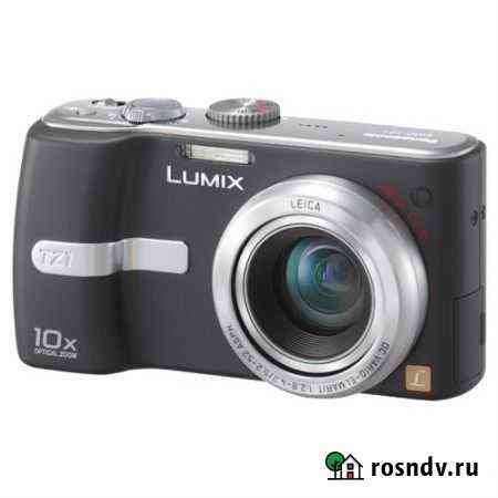 Цифровой фотик Panasonic DMC-TZ1 Ижевск