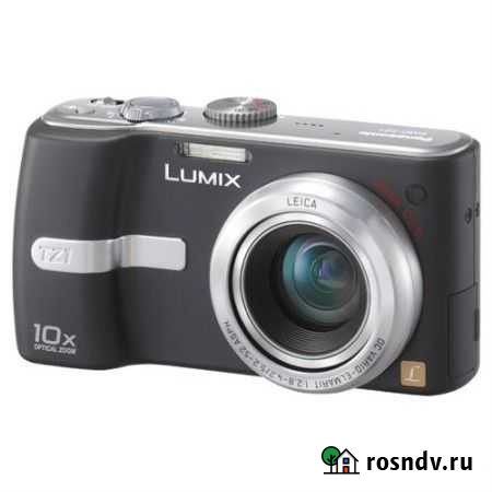 Цифровой фотик Panasonic DMC-TZ1 Ижевск - изображение 1