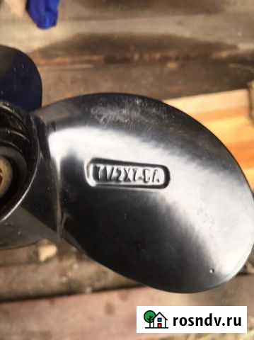 Гребной винт для Yamaha F5 Коломна - изображение 1