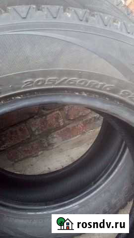 Hankook 205/60 R16 92H Строитель - изображение 1