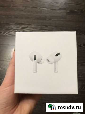Наушники apple airpods pro Ростов-на-Дону - изображение 1