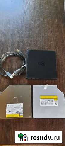 Переносной DVD привод Горно-Алтайск - изображение 1
