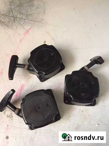 Стартер лодочного мотора Hangkai 3,5 Курган - изображение 1