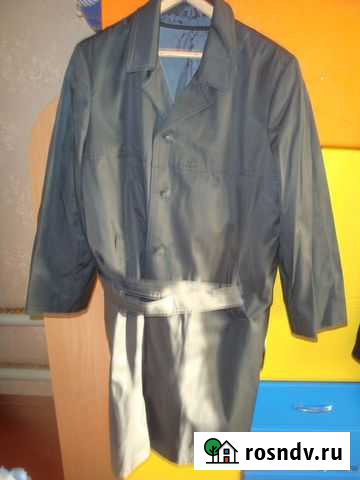 Форма мвд: плащ милиции Енотаевка - изображение 1