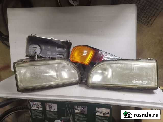 Фары на Ford Siеrra Рузаевка - изображение 1