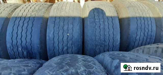 Шины 385 65 22.5 Кумыш - изображение 1