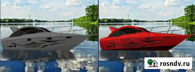 Катер байлайнер Кинешма - изображение 1