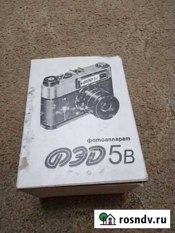 Фотоаппарат фэд-5 Чита - изображение 1