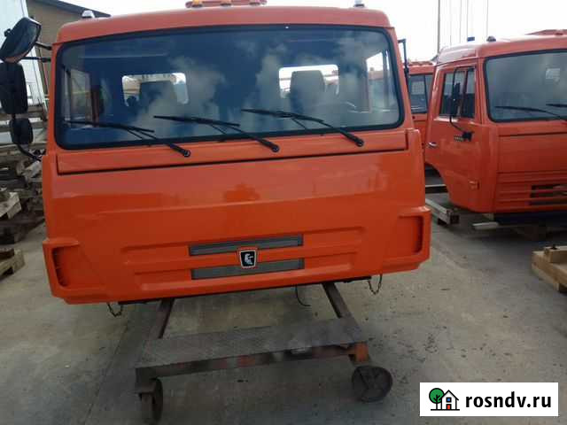Кабина камаз Киров - изображение 1