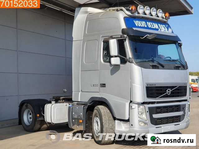 Volvo FH, 2011 Прибельский - изображение 1