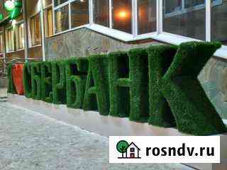 Топиарные буквы Барнаул