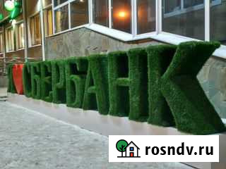 Топиарные буквы Барнаул - изображение 1