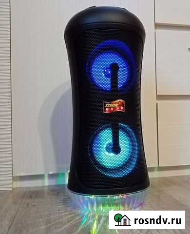 Портативная колонка Стрелецкое - изображение 1