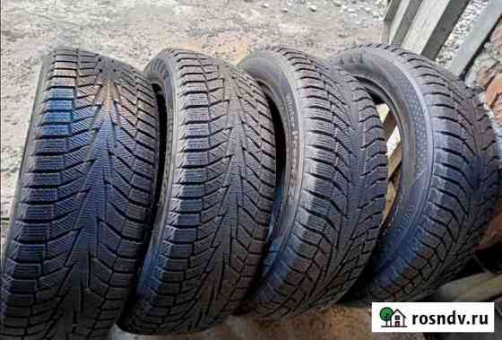 Hankook 215/55 R17 4шт Черкесск