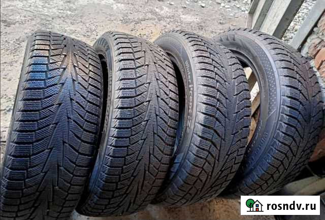 Hankook 215/55 R17 4шт Черкесск - изображение 1