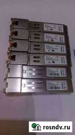 Cisco GLC-T 30-1410-02; Cisco GLC-LH-SM 30-1299-01 Курск