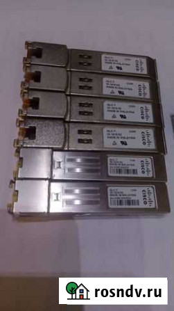 Cisco GLC-T 30-1410-02; Cisco GLC-LH-SM 30-1299-01 Курск - изображение 1