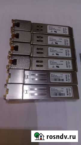 Cisco GLC-T 30-1410-02; Cisco GLC-LH-SM 30-1299-01 Курск - изображение 1